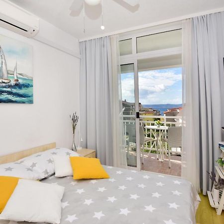 Apartmani Mira Sumic Podgora Εξωτερικό φωτογραφία
