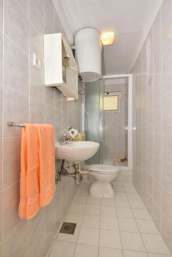 Apartmani Mira Sumic Podgora Εξωτερικό φωτογραφία