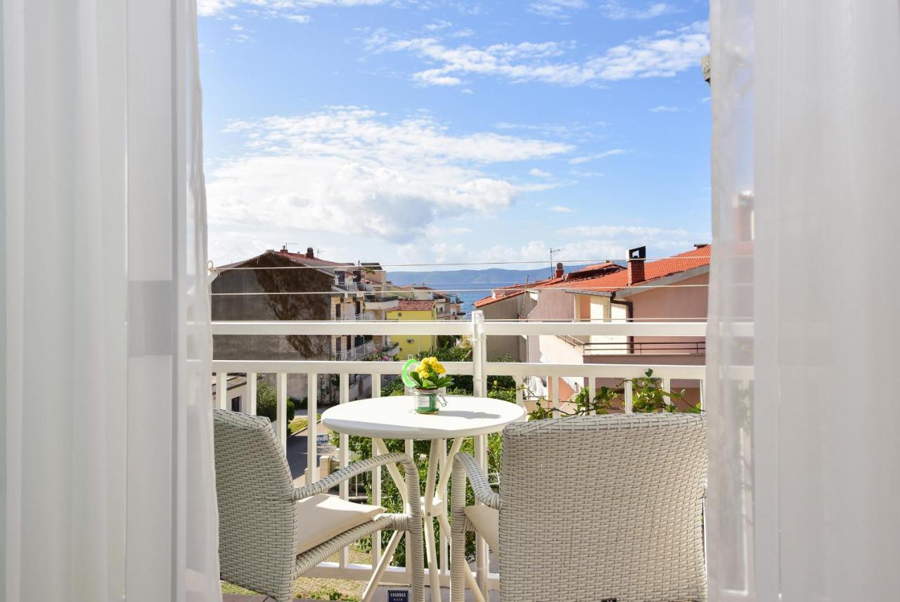 Apartmani Mira Sumic Podgora Εξωτερικό φωτογραφία