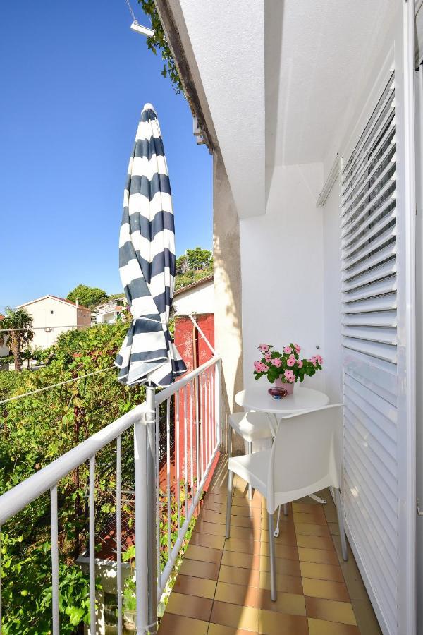 Apartmani Mira Sumic Podgora Εξωτερικό φωτογραφία