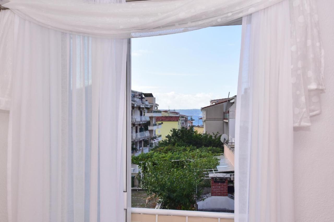 Apartmani Mira Sumic Podgora Εξωτερικό φωτογραφία