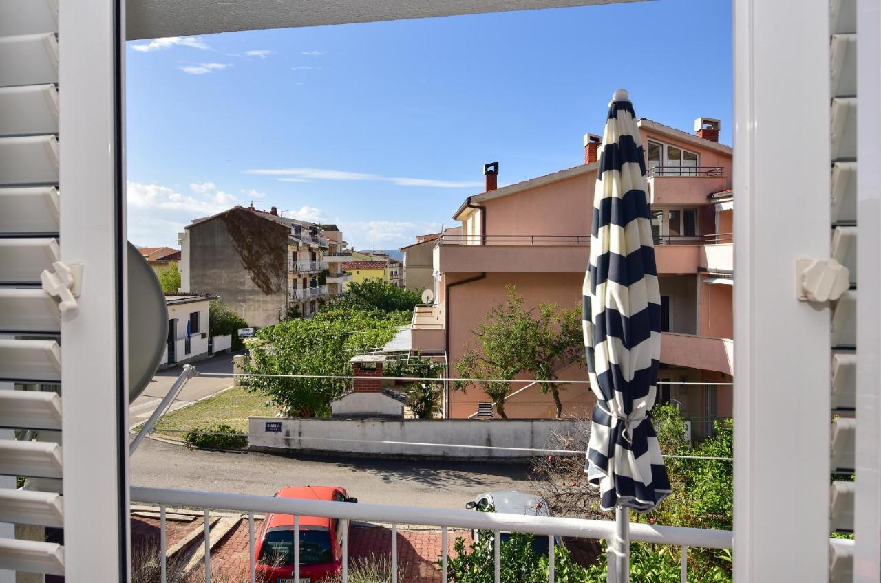 Apartmani Mira Sumic Podgora Εξωτερικό φωτογραφία